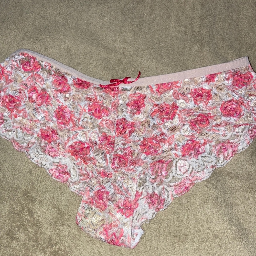 Cute laced panties